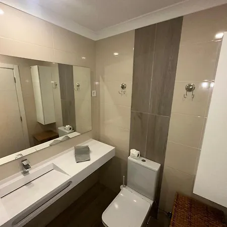 Апартаменты Cliff Enchantment - Pool And Sea View In Албуфейра
